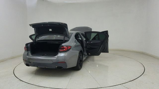 Used 2022 BMW 530e xDrive 530e iPerformance w/ Executive Package image 79