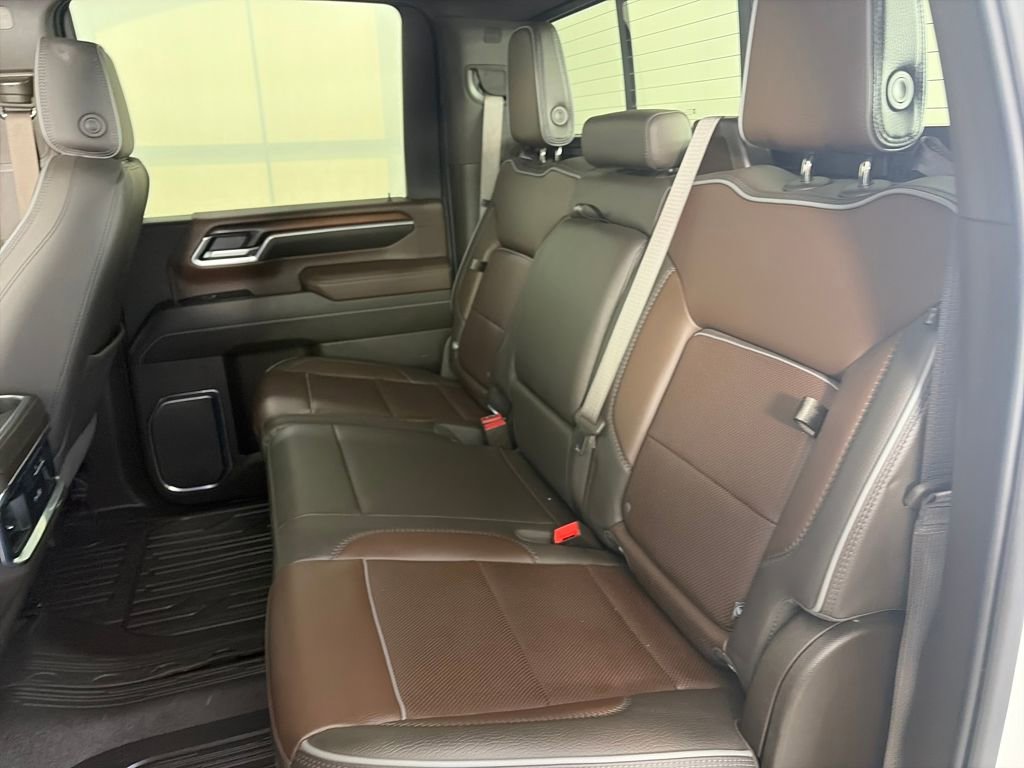 Used 2025 GMC Sierra 2500 Denali w/ Denali Reserve Package image 13