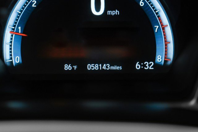 Used 2017 Honda Civic EX image 17