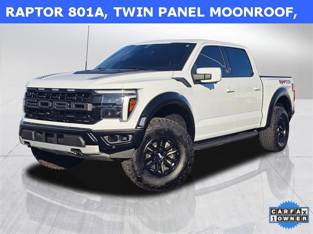Used 2024 Ford F150 Raptor
