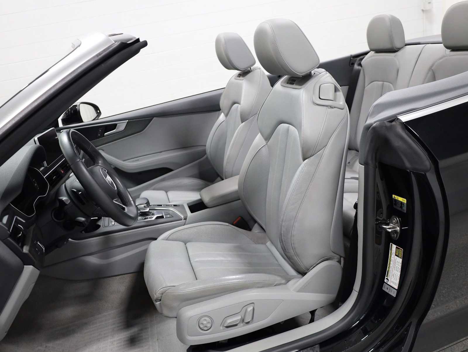 Used 2019 Audi A5 2.0T Premium Plus w/ Premium Plus AWD/4WD image 5