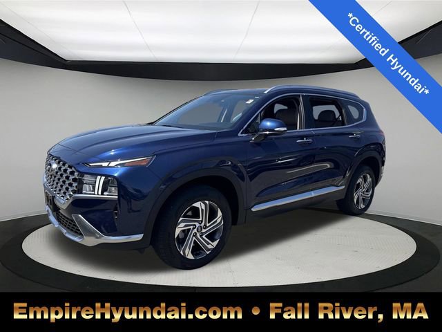 Certified 2023 Hyundai Santa Fe SEL w/ Premium Package AWD/4WD image 1