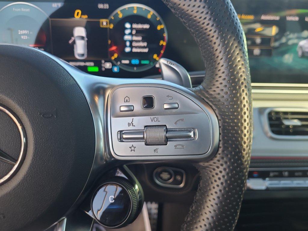 Certified 2023 Mercedes-Benz GLE 53 AMG 4MATIC Coupe image 30