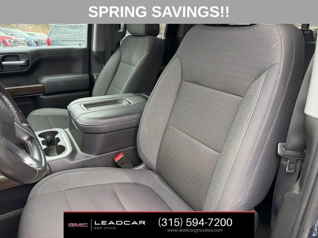 Used 2020 Chevrolet Silverado 1500 RST w/ All-Star Edition image 19