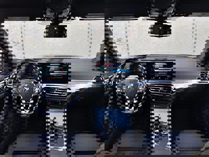 Used 2022 BMW i4 eDrive40 w/ Premium Package image 14