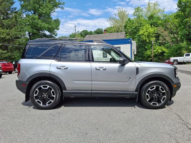 Used 2021 Ford Bronco Sport Outer Banks AWD/4WD image 9