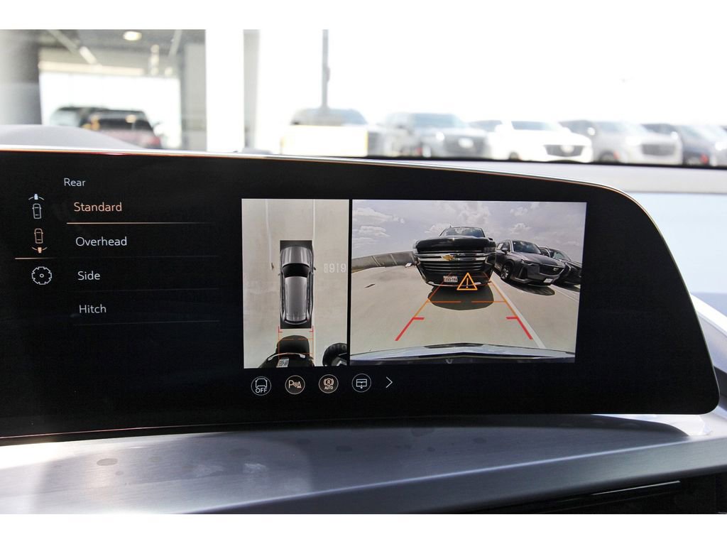 New 2026 Cadillac Vistiq Premium Luxury image 17