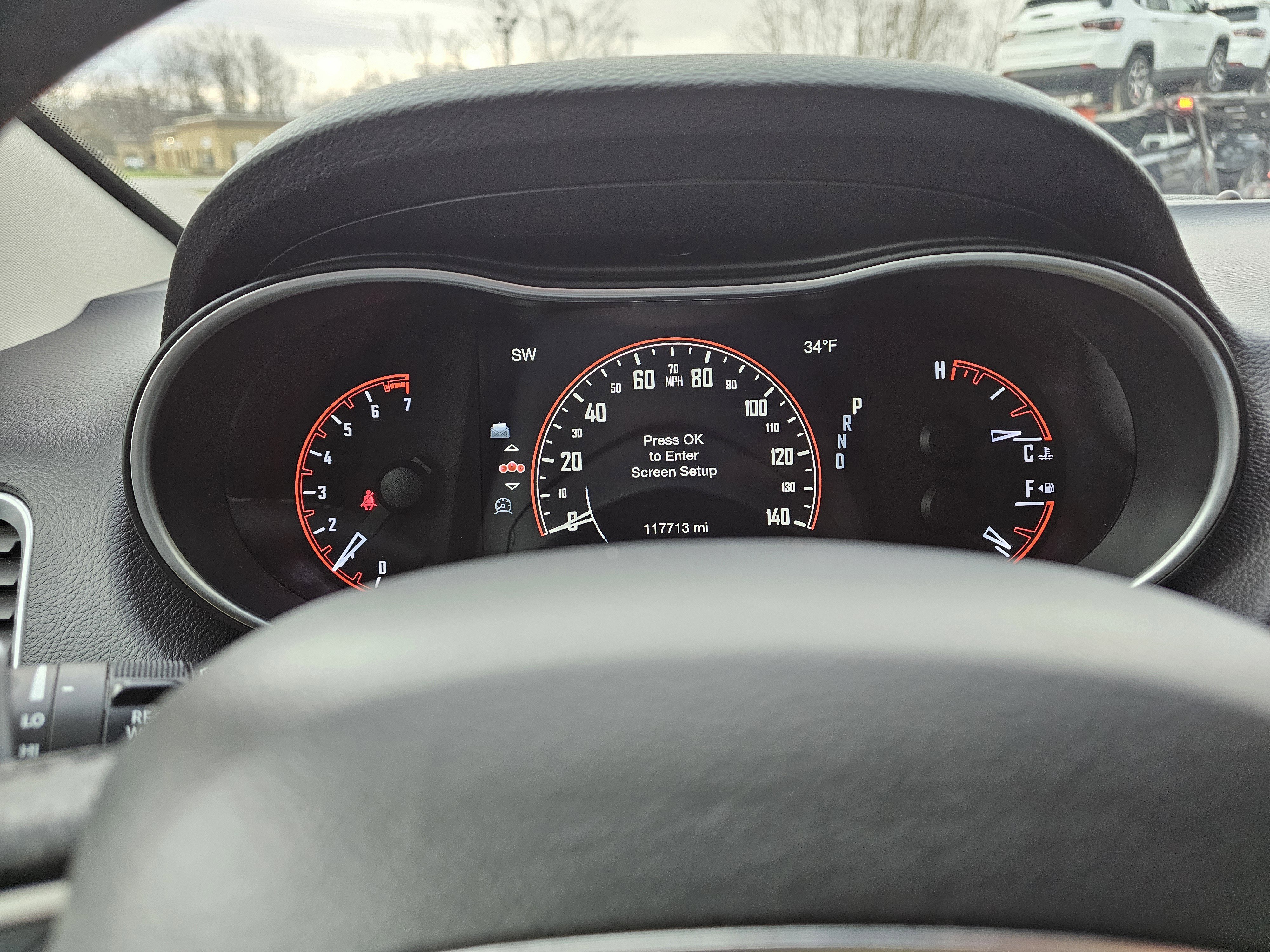 Used 2018 Dodge Durango Citadel w/ Technology Group image 20