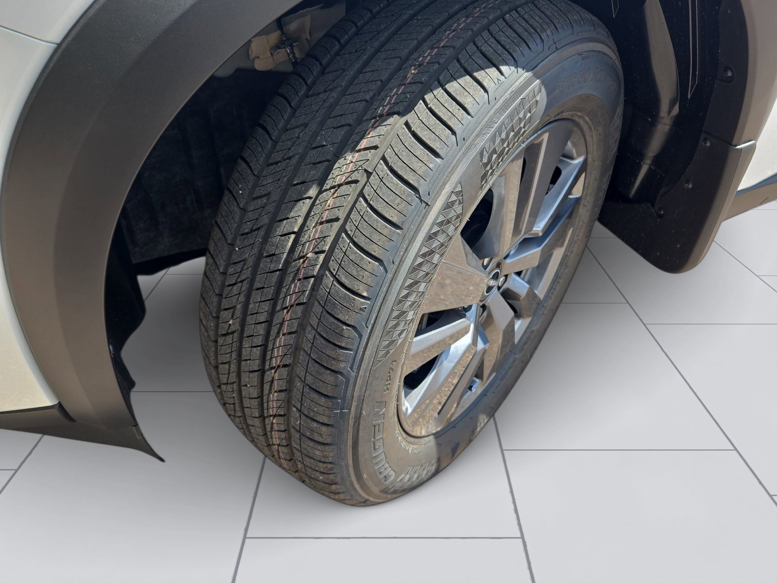 New 2026 Nissan Pathfinder SV FWD image 11