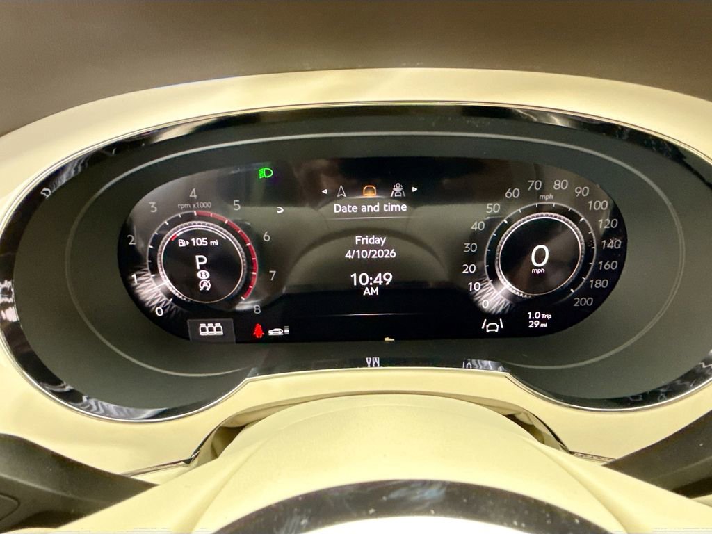 New 2026 Bentley Bentayga AWD/4WD image 33
