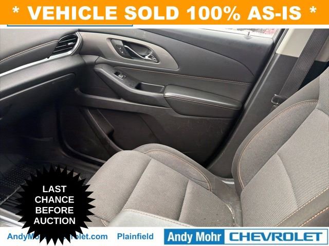 Used 2019 Chevrolet Traverse LS w/ LPO, Floor Liner Package image 24