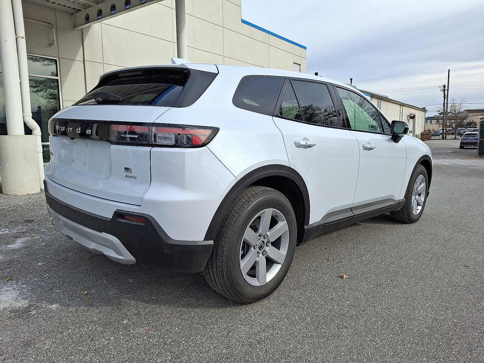 New 2026 Honda Prologue EX image 4