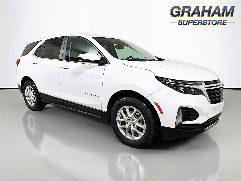 Used 2023 Chevrolet Equinox LT image 1