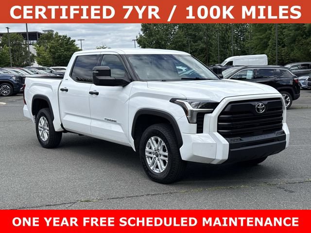 Used 2022 Toyota Tundra SR5 w/ SR5 Convenience Package AWD/4WD image 1