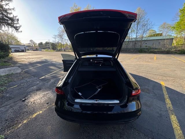 Used 2022 Audi A7 3.0T Premium Plus w/ Premium Plus AWD/4WD image 17
