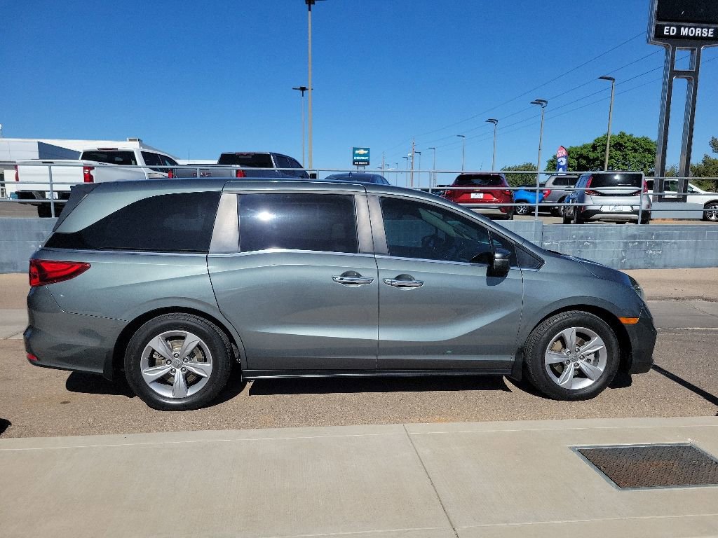 Used 2020 Honda Odyssey EX-L image 8