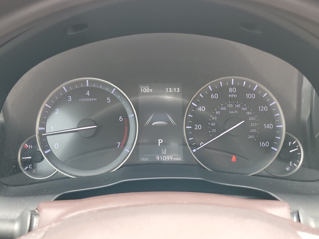 Used 2017 Lexus ES 350 w/ Navigation System Package FWD image 29