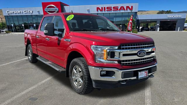 Used 2020 Ford F150 XLT w/ XTR Package