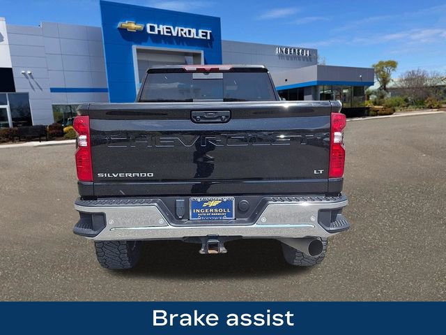 Used 2025 Chevrolet Silverado 2500 LT w/ Safety Package image 26