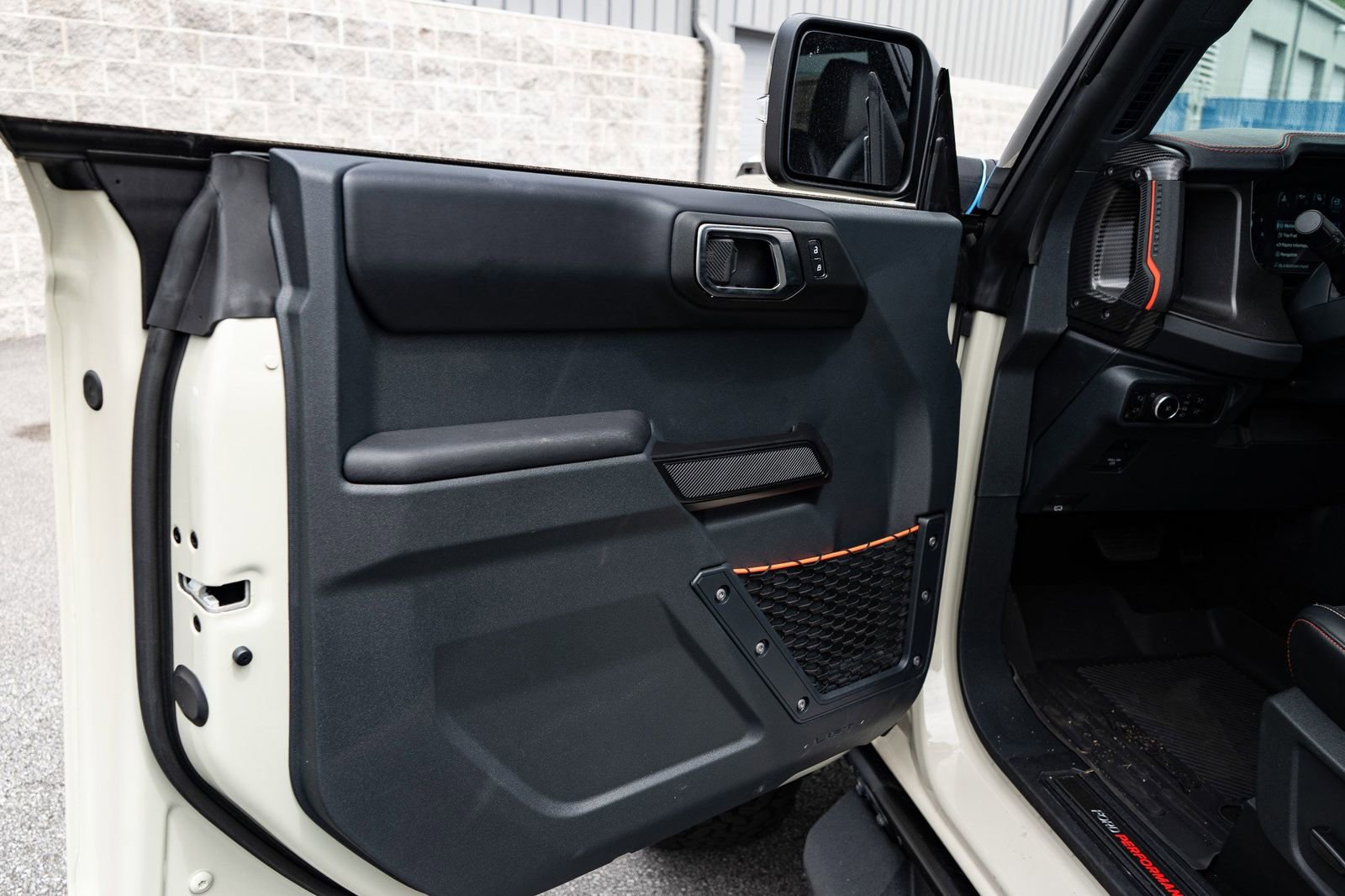 Used 2025 Ford Bronco Raptor image 34