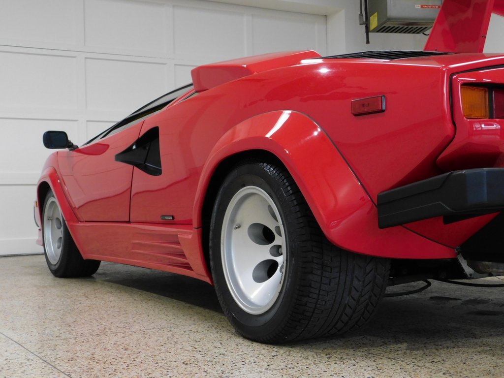 Used 1986 Lamborghini Countach Coupe image 61