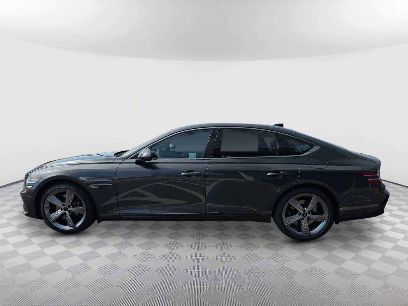 New 2026 Genesis G80 2.5T Sport Prestige image 4