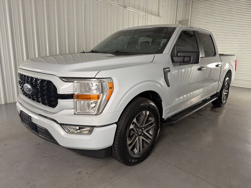 Used 2021 Ford F150 XL w/ STX Appearance Package