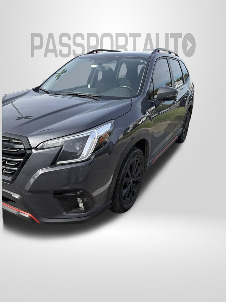 Used 2022 Subaru Forester Sport