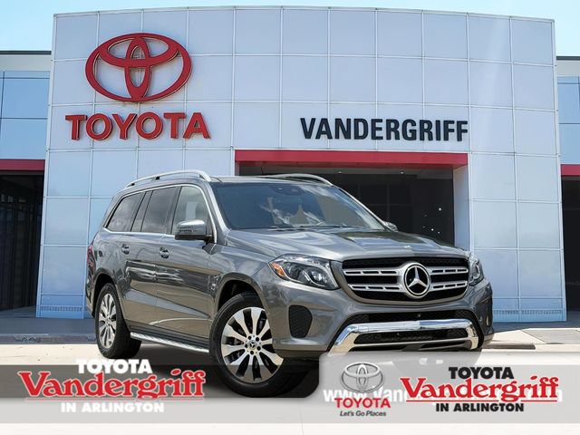 Used 2019 Mercedes-Benz GLS 450 4MATIC image 1