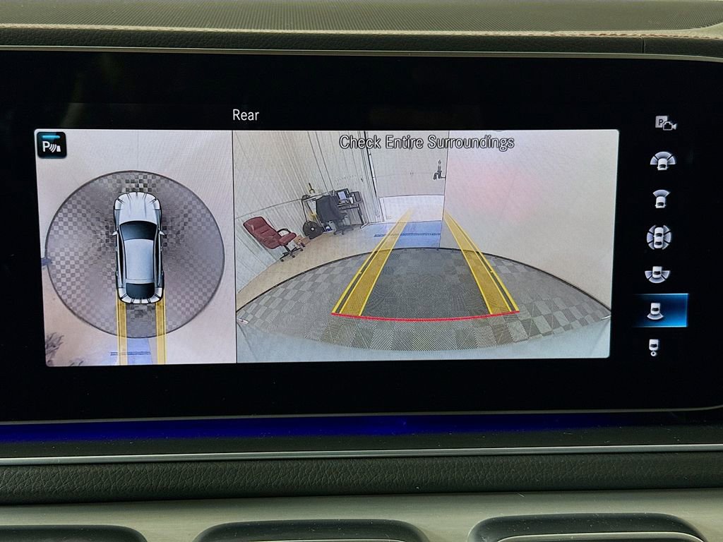 Used 2023 Mercedes-Benz GLE 53 AMG 4MATIC Coupe image 14