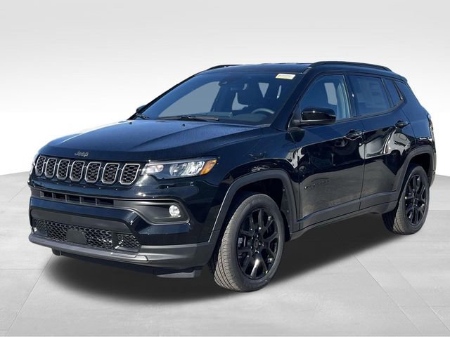 New 2026 Jeep Compass Latitude video 3