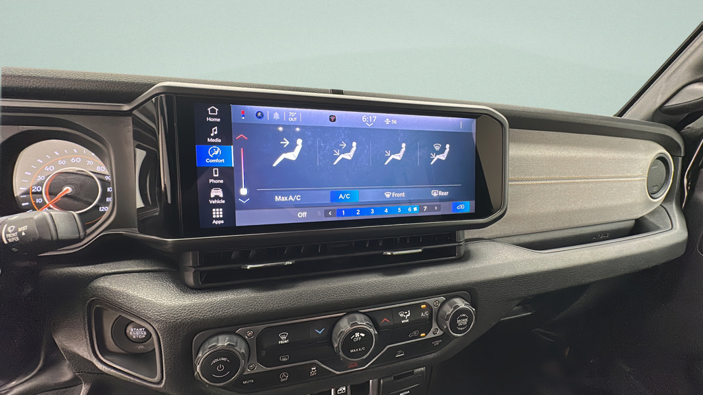 Used 2024 Jeep Wrangler Unlimited Sport AWD/4WD image 16