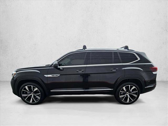 Used 2025 Volkswagen Atlas SEL Premium R-Line video 2