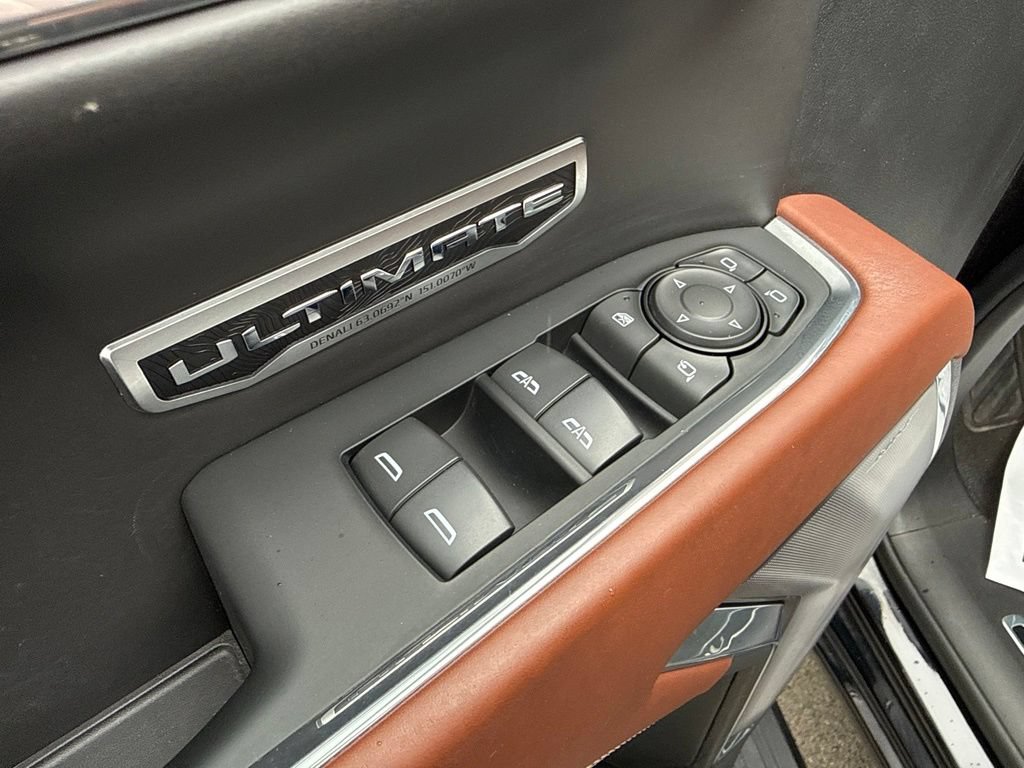 Used 2023 GMC Sierra 1500 Denali Ultimate AWD/4WD image 21