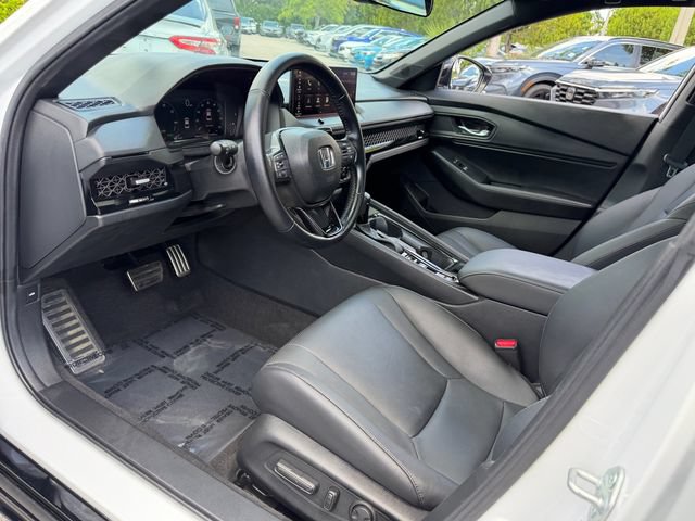 Certified 2025 Honda Accord Sport image 12