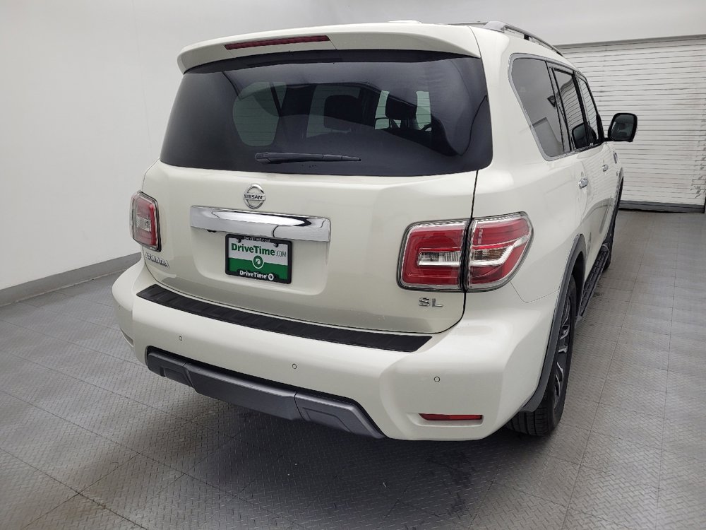 Used 2020 Nissan Armada SL w/ Premium Package image 7