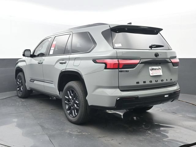 New 2026 Toyota Sequoia Platinum AWD/4WD image 3