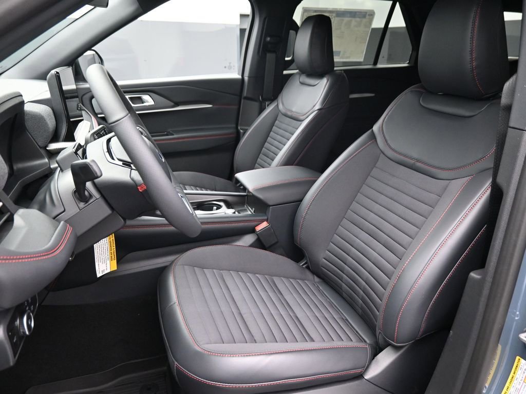 New 2026 Ford Explorer ST-Line AWD/4WD image 10