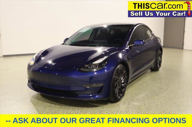 Used 2023 Tesla Model 3 Performance image 3