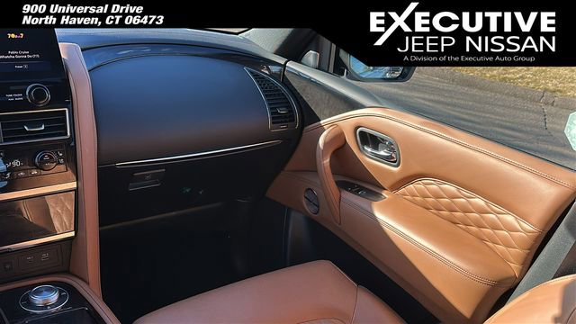 Used 2024 INFINITI QX80 Sensory w/ Cargo Package image 24