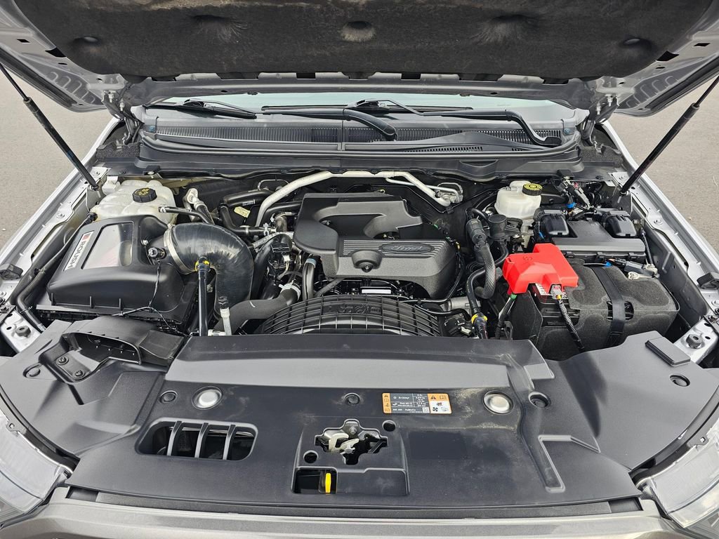 Used 2021 Ford Ranger XLT w/ Equipment Group 302A High image 9