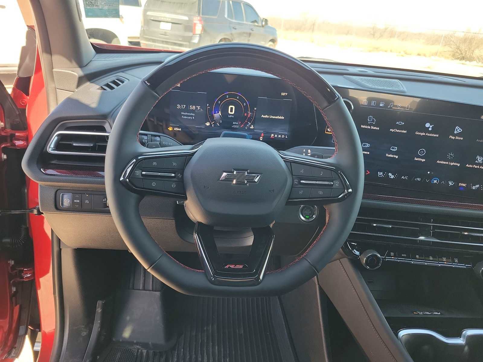 New 2026 Chevrolet Traverse RS w/ LPO, Floor Liner Package image 19