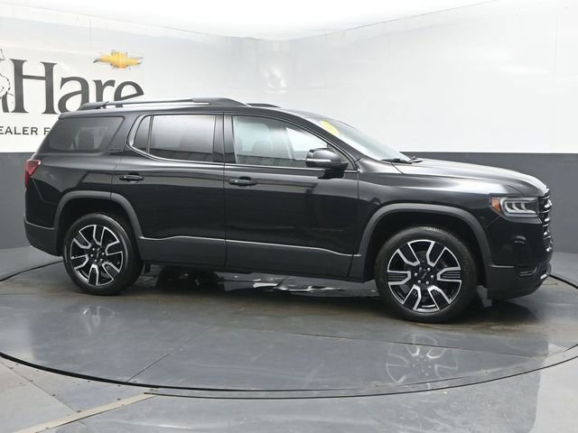 Used 2021 GMC Acadia SLE w/ Driver Convenience Package image 48