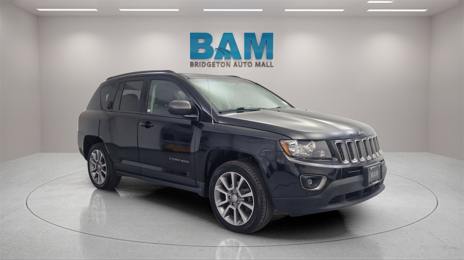 Used 2016 Jeep Compass Sport w/ Power Value Group