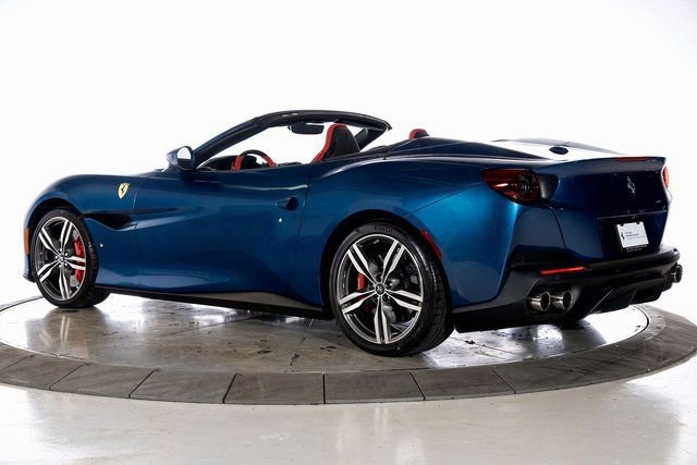 Certified 2019 Ferrari Portofino image 7