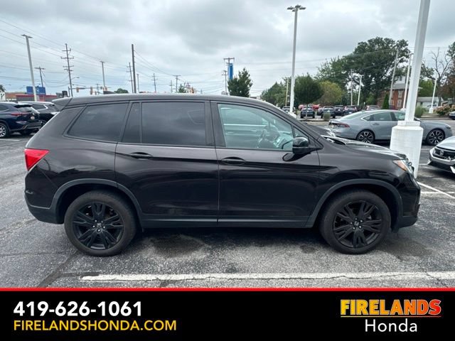 Used 2019 Honda Passport Sport image 8