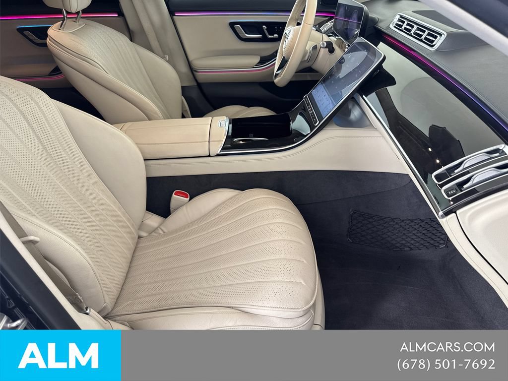 Used 2023 Mercedes-Benz S 500 4MATIC image 16