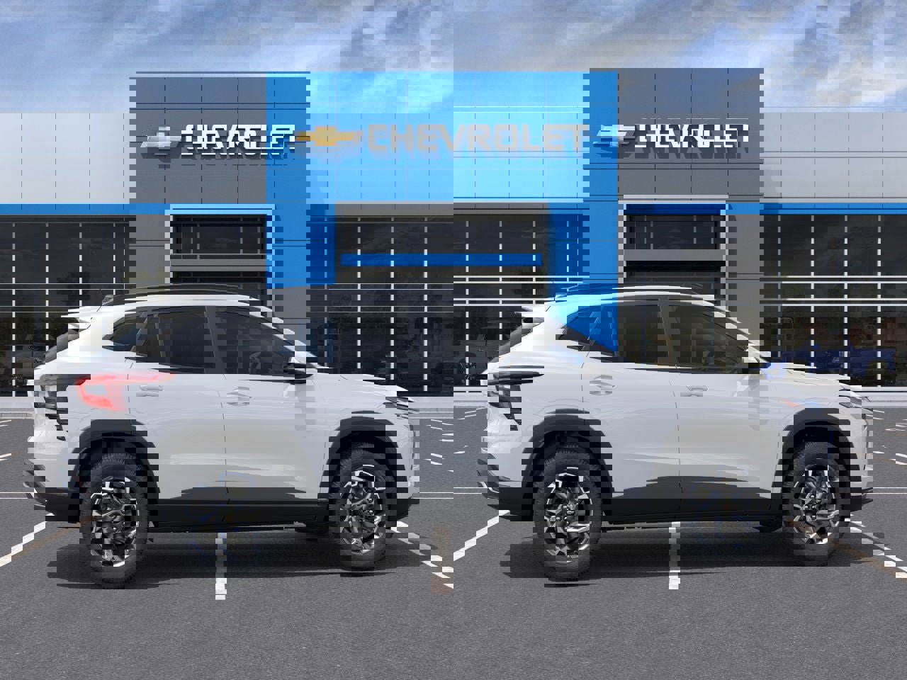 New 2026 Chevrolet Trax LT image 5