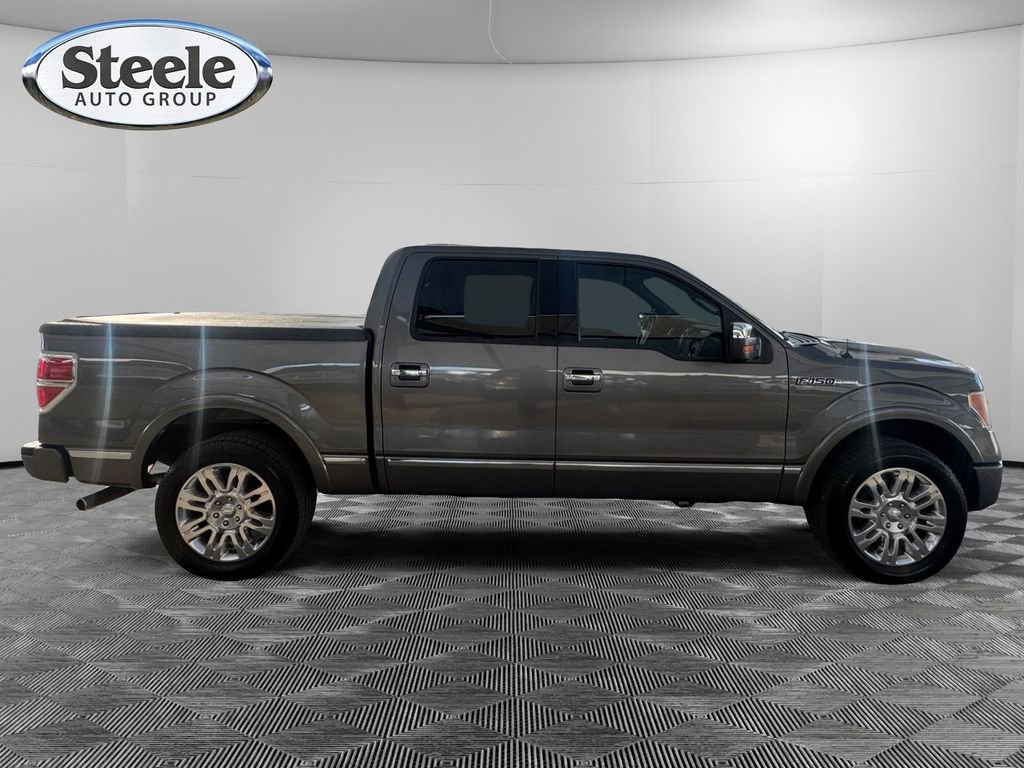 Used 2011 Ford F150 Platinum image 6