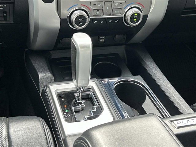 Used 2019 Toyota Tundra Platinum image 16